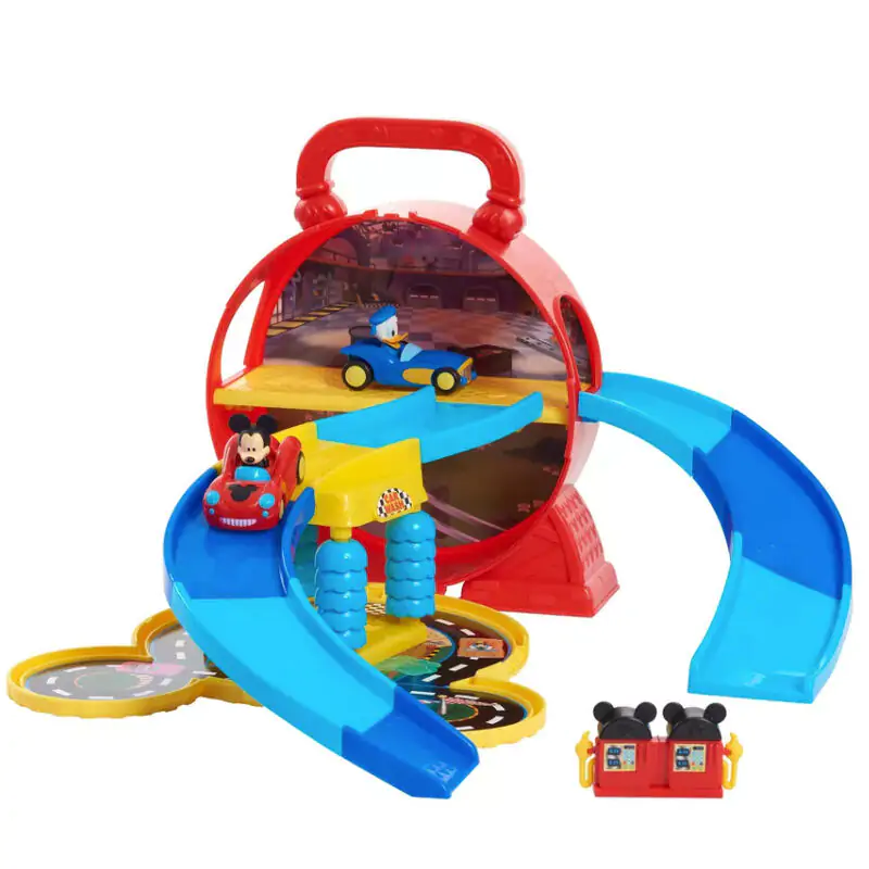 Disney Mickey parking playset product photo