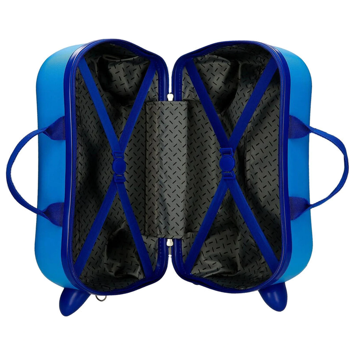 Disney Mickey Peek A Boo ABS trolley suitcase 45cm product photo