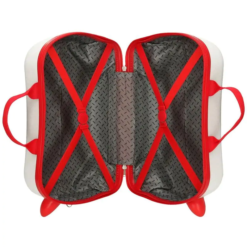 Disney Mickey Peek a Boo ABS suitcase 45cm product photo