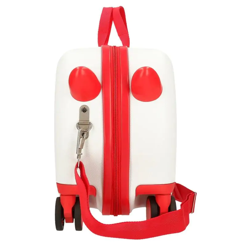 Disney Mickey Peek a Boo ABS suitcase 45cm product photo