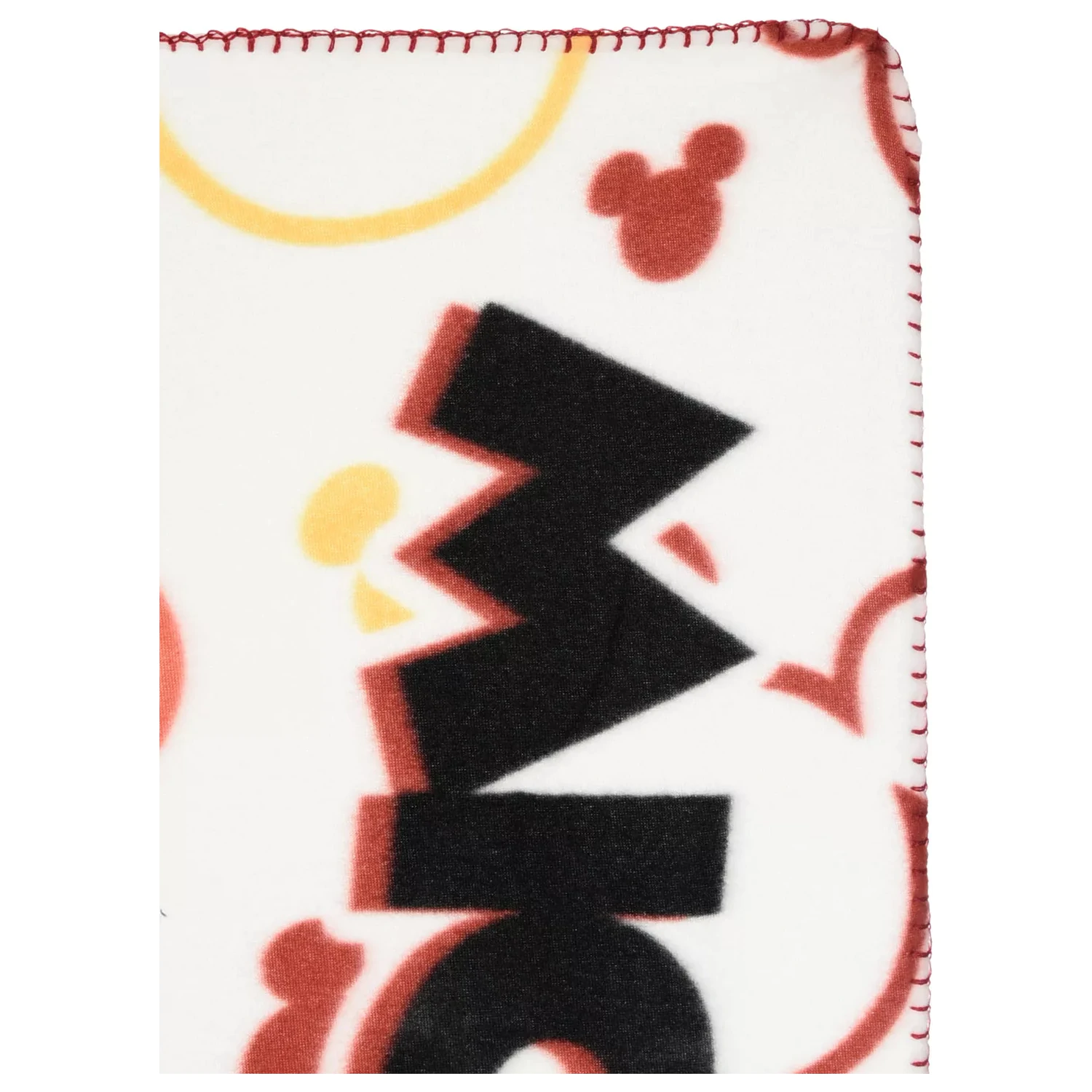 Disney Mickey Playful Mood fleece blanket 100x150cm product photo