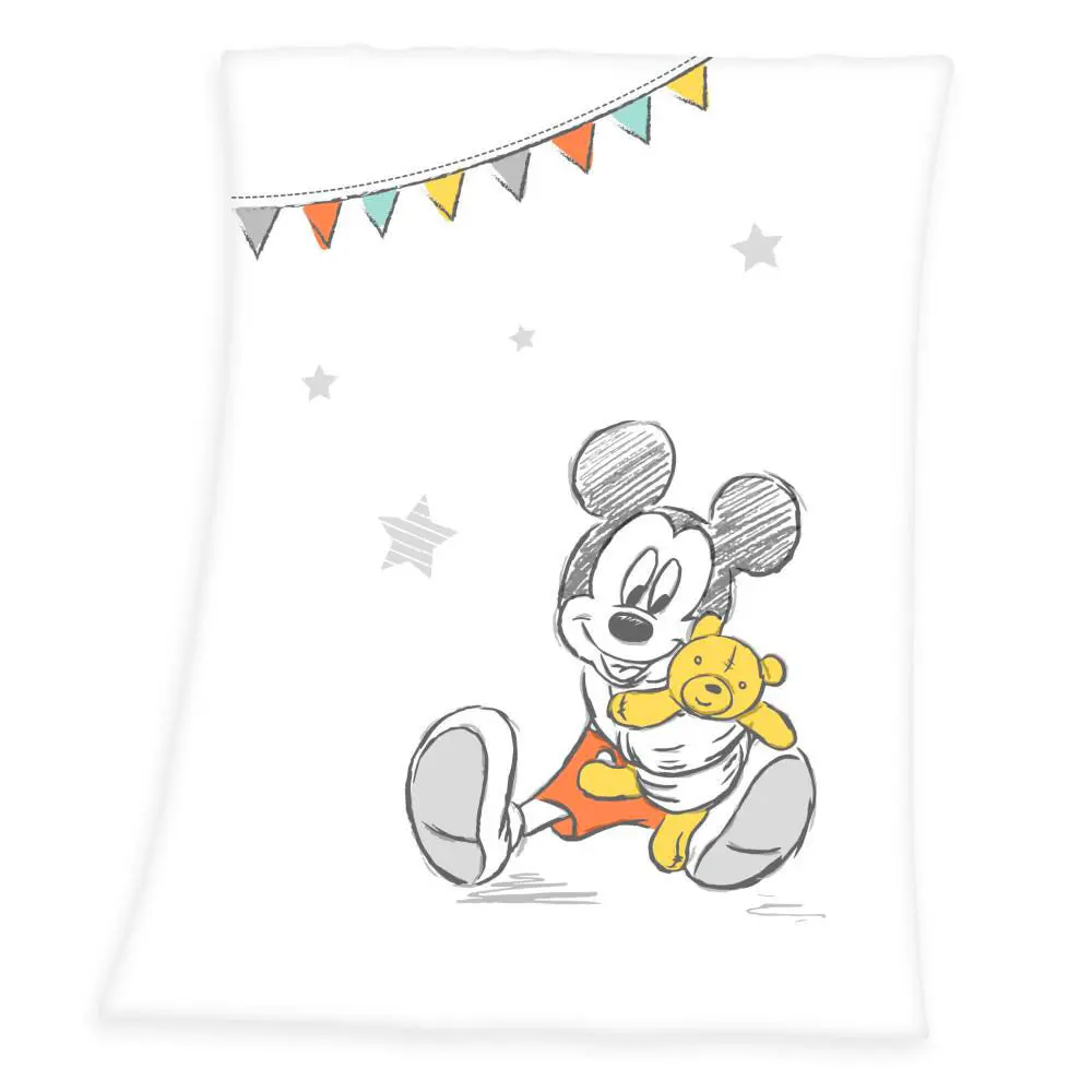 Disney Mickey blanket termékfotó