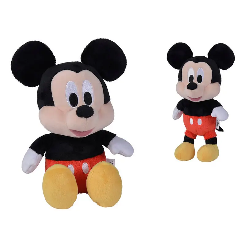 Disney Mickey plush toy 25cm termékfotó