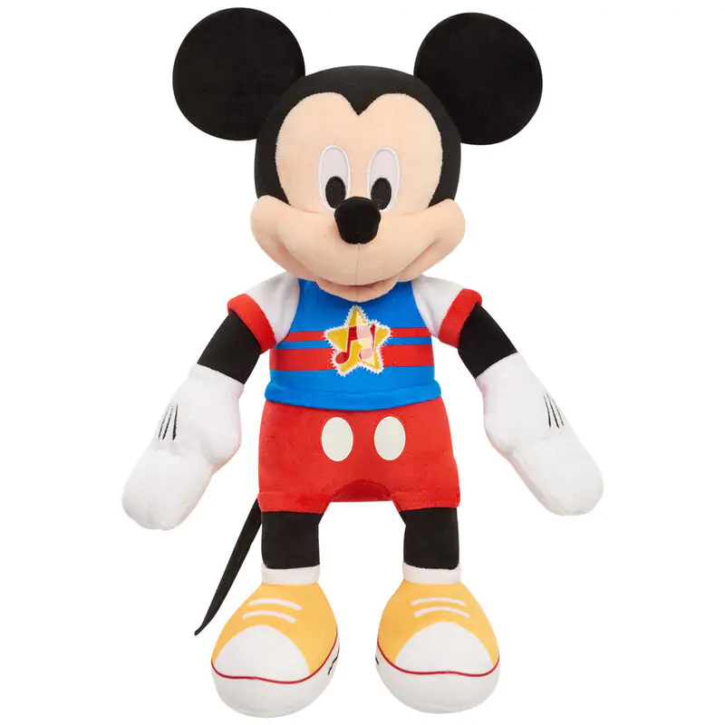 Disney Mickey sound plush toy 30cm termékfotó