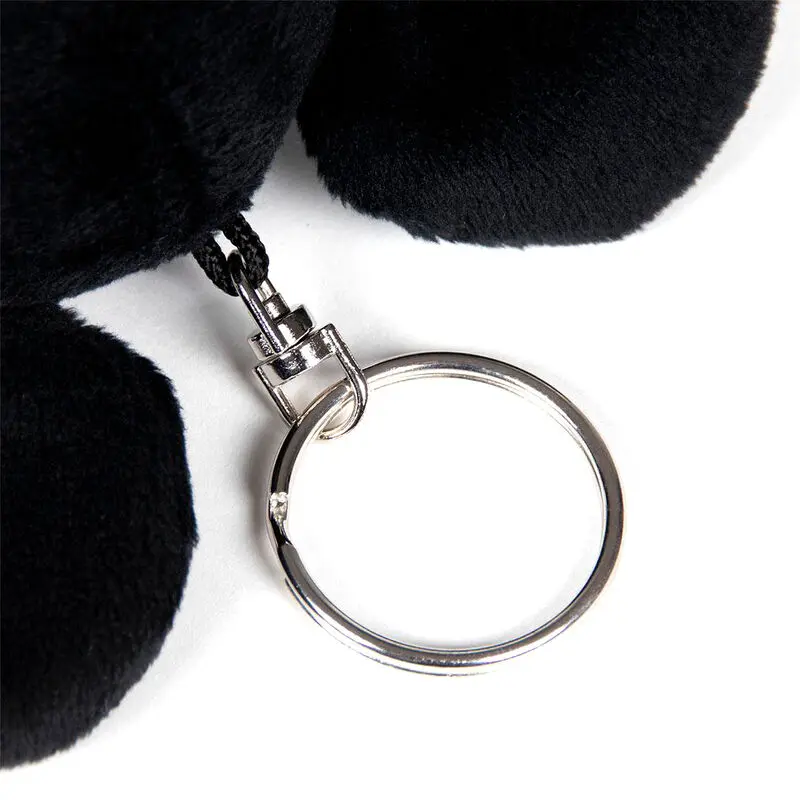 Disney Mickey plush keychain 11cm product photo