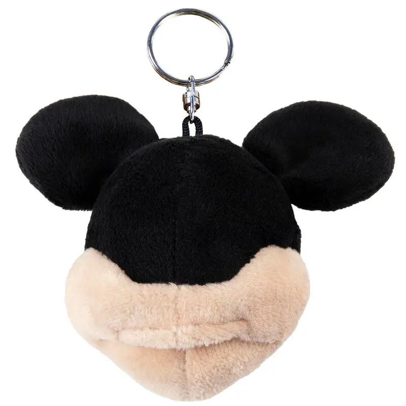 Disney Mickey plush keychain 11cm product photo