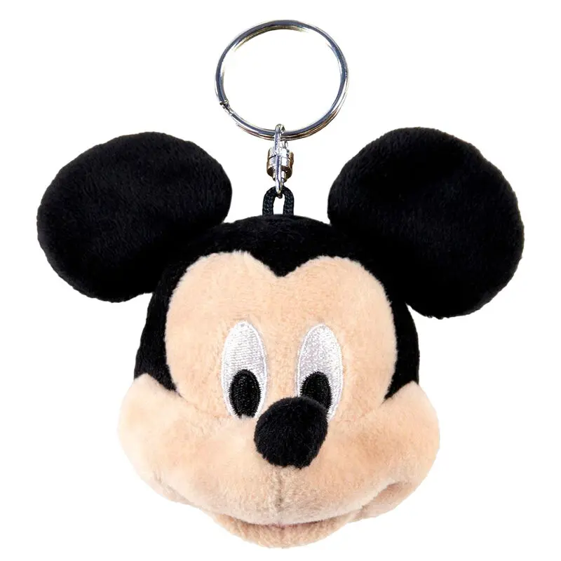 Disney Mickey plush keychain 11cm product photo