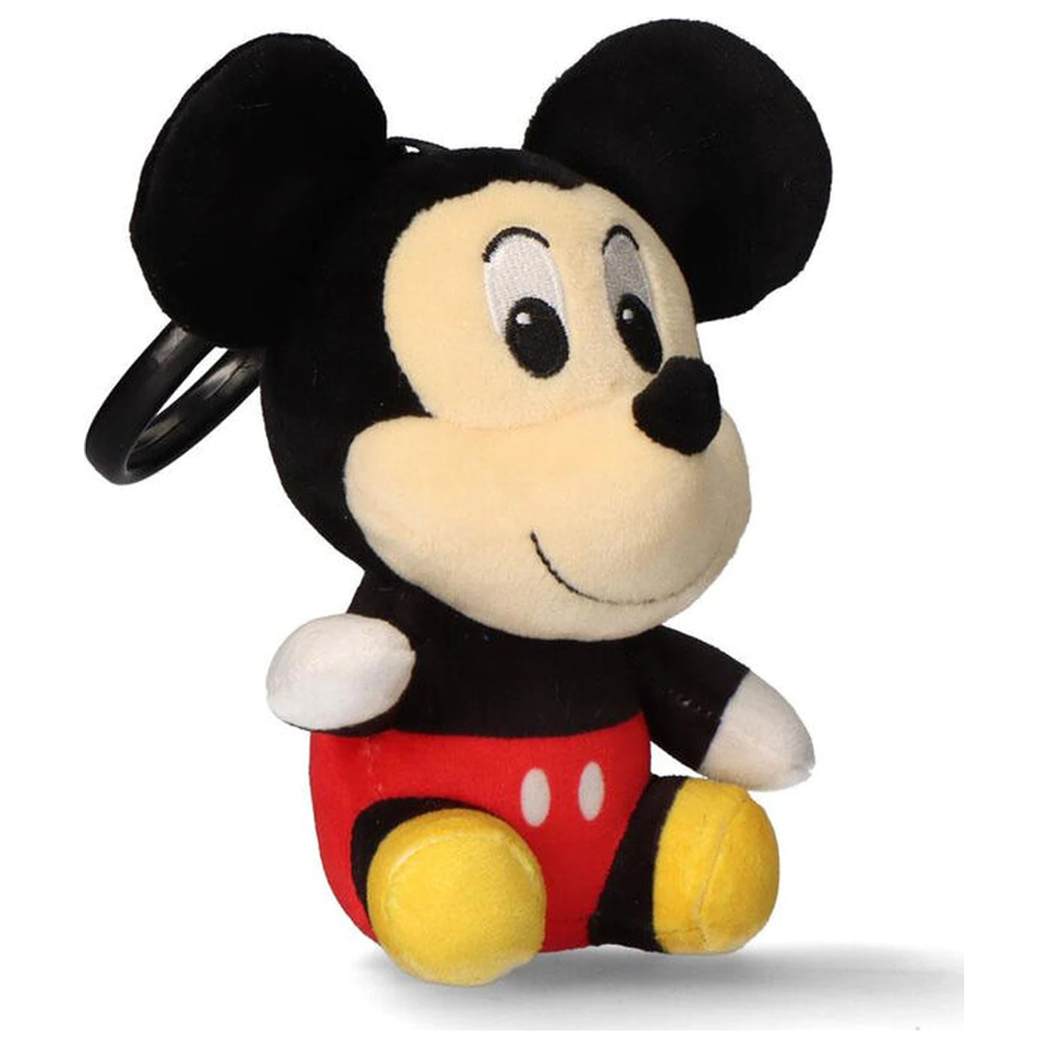 Disney Mickey plush keychain product photo