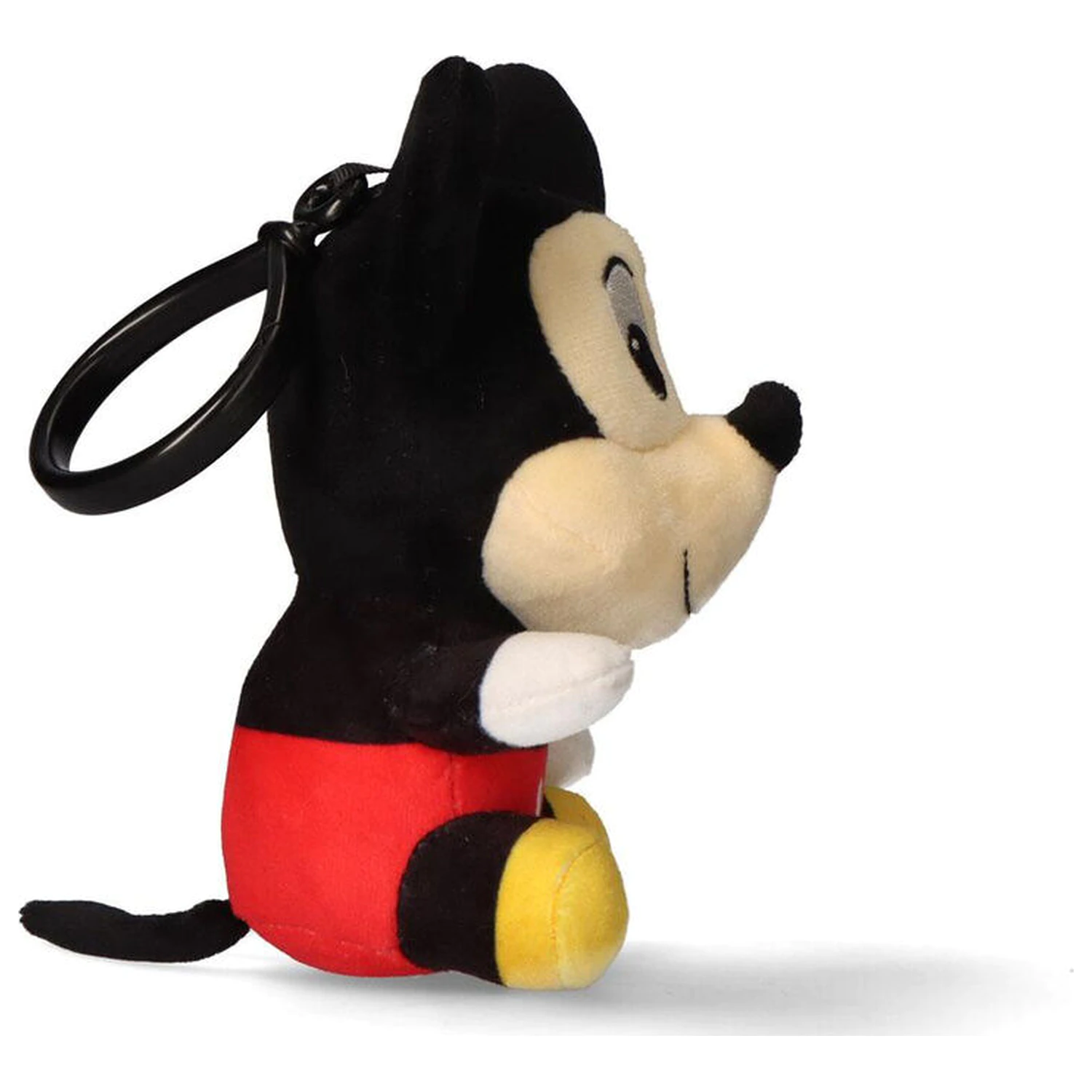 Disney Mickey plush keychain product photo
