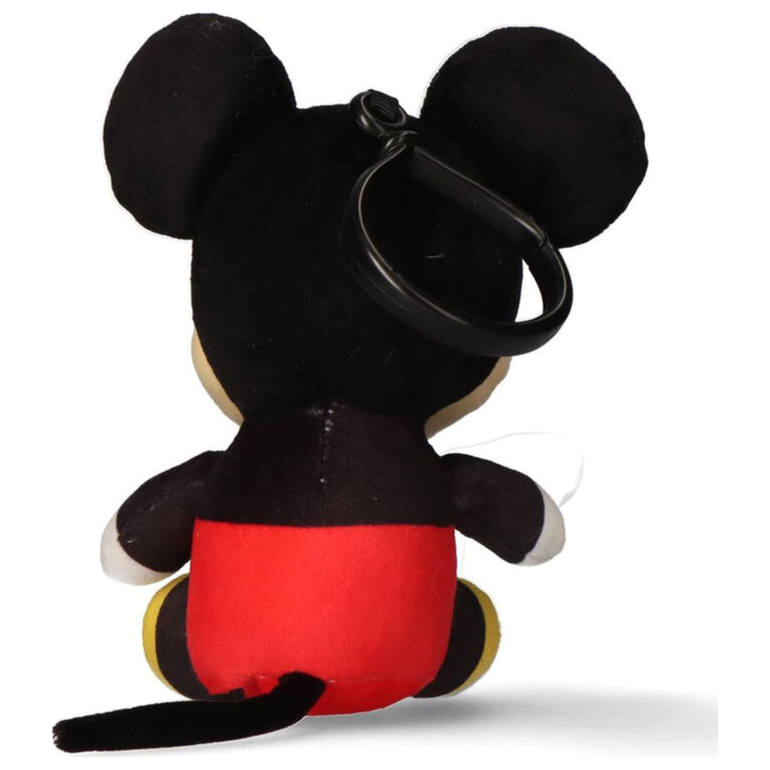 Disney Mickey plush keychain product photo