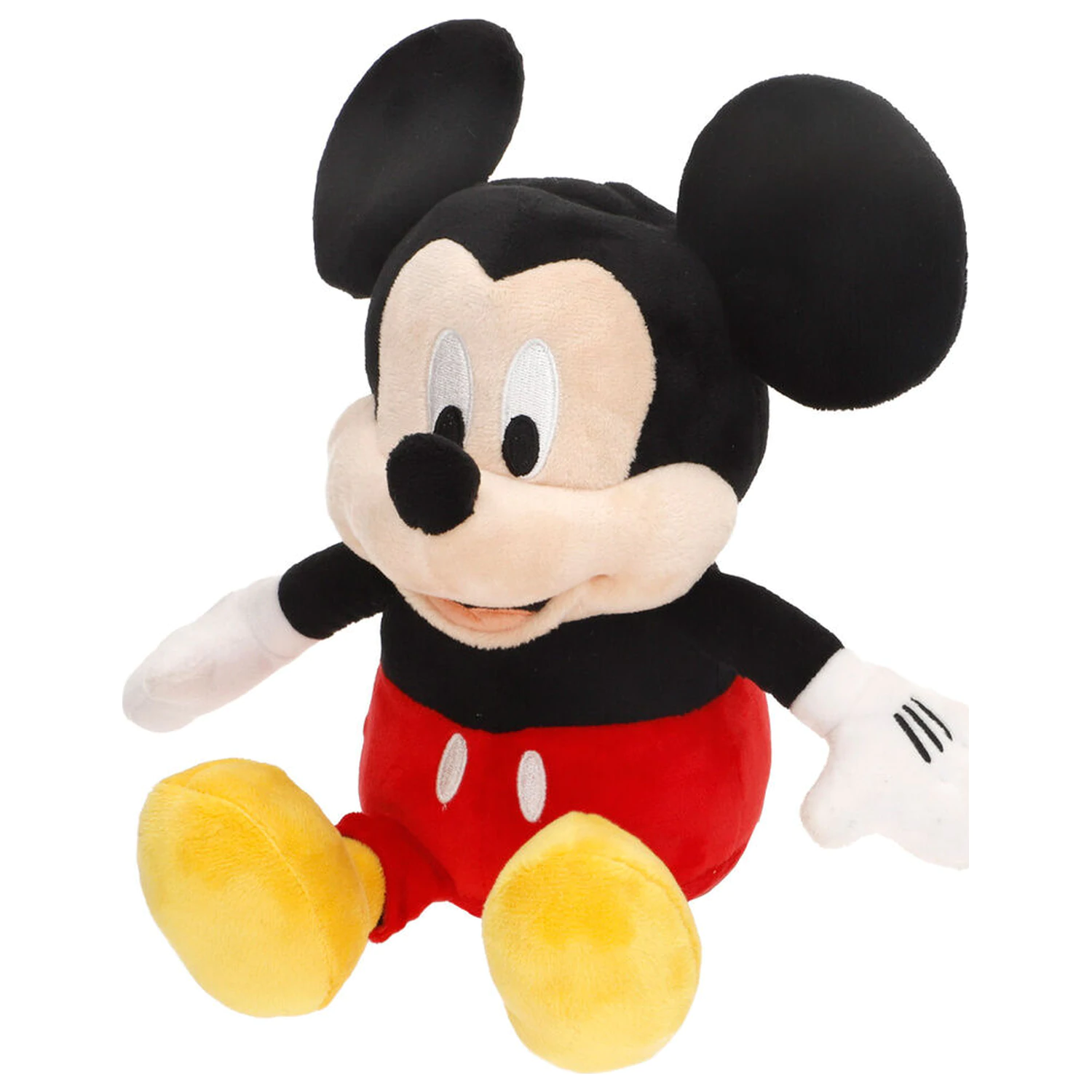 Disney Mickey money box plush toy 20cm product photo