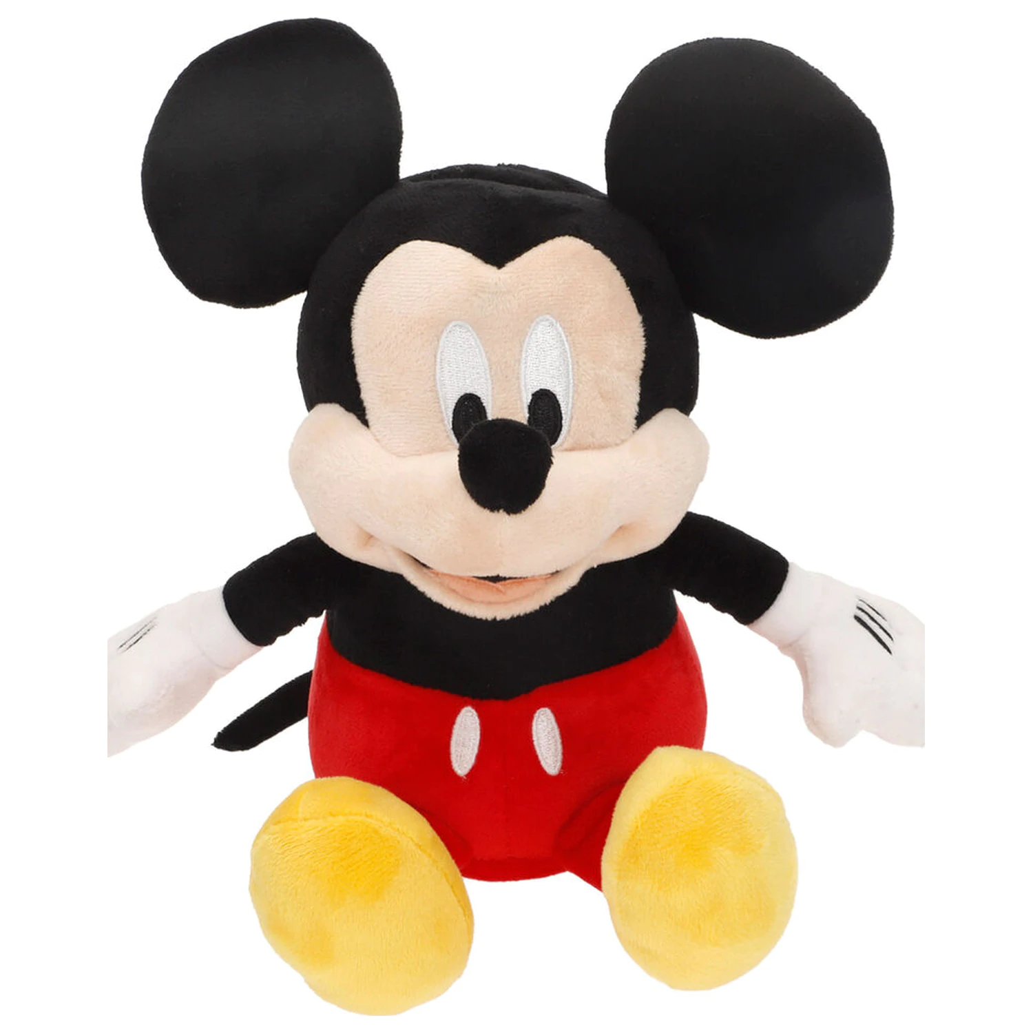 Disney Mickey money box plush toy 20cm product photo