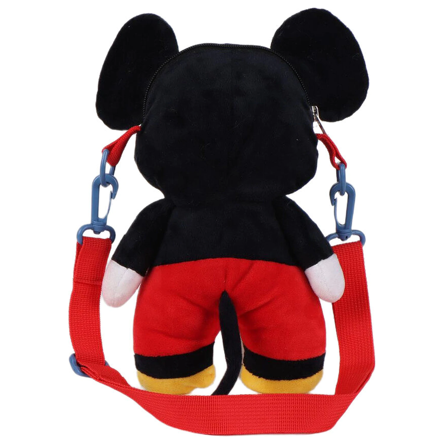 Disney Mickey plush bag product photo
