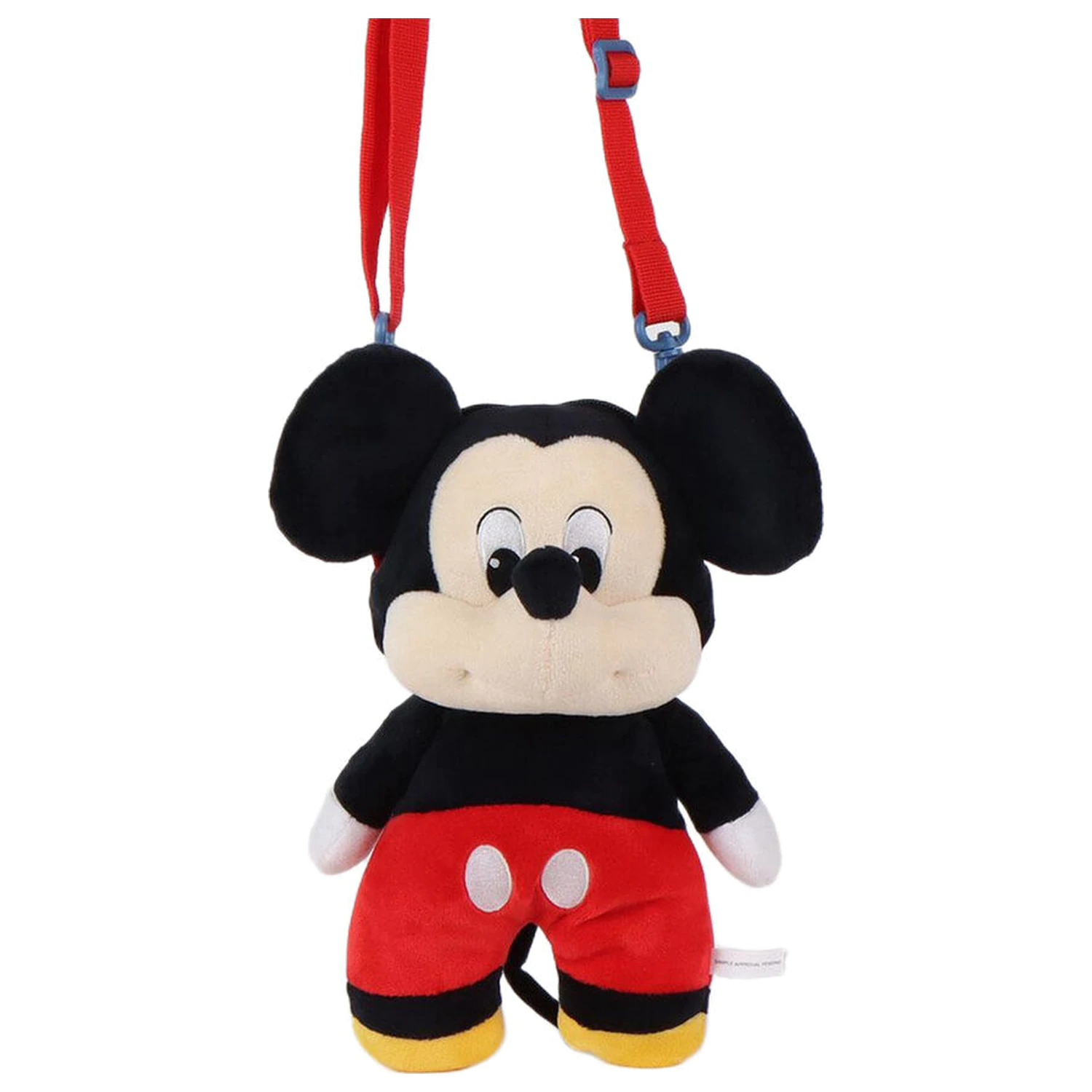 Disney Mickey plush bag product photo