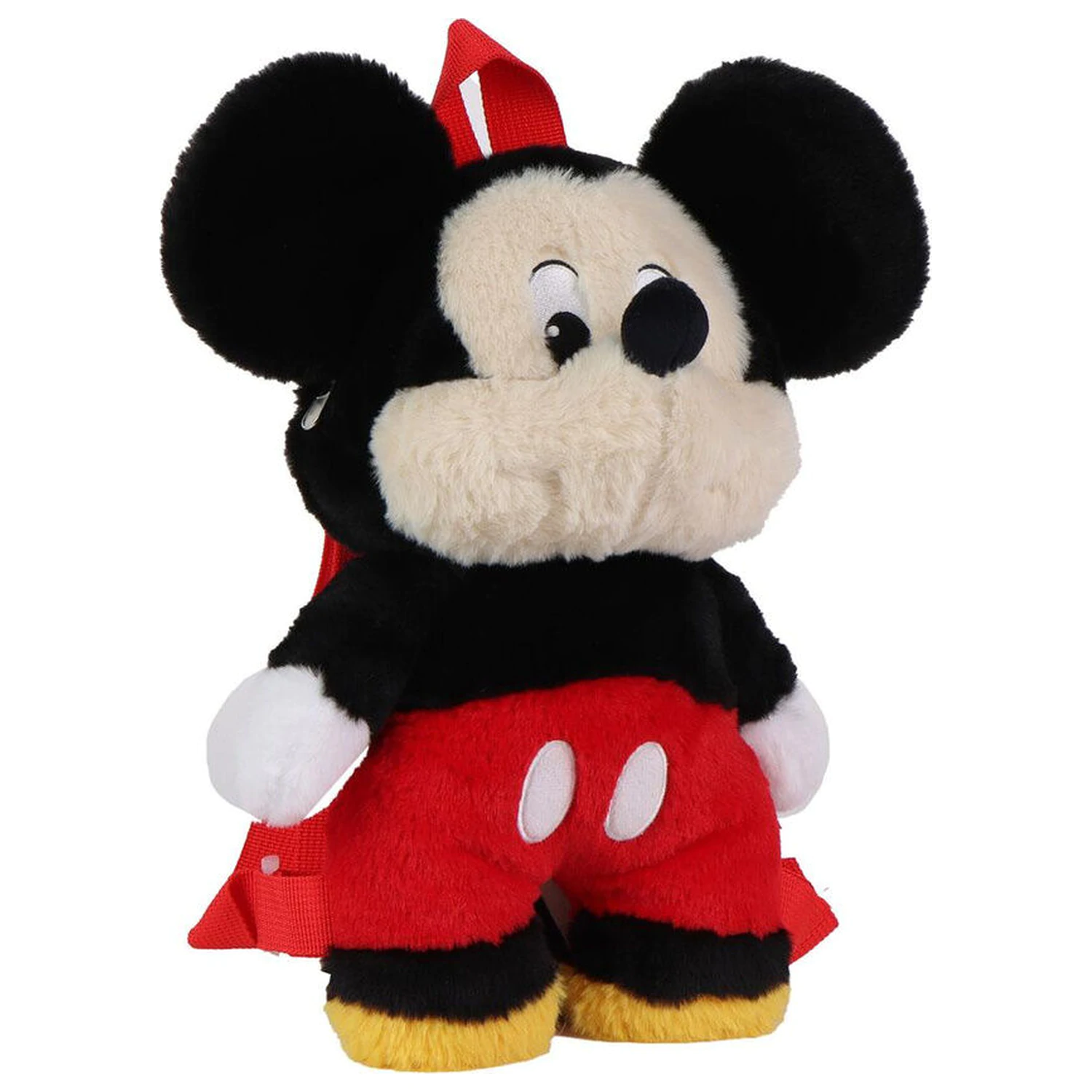 Disney Mickey plush backpack 30cm product photo