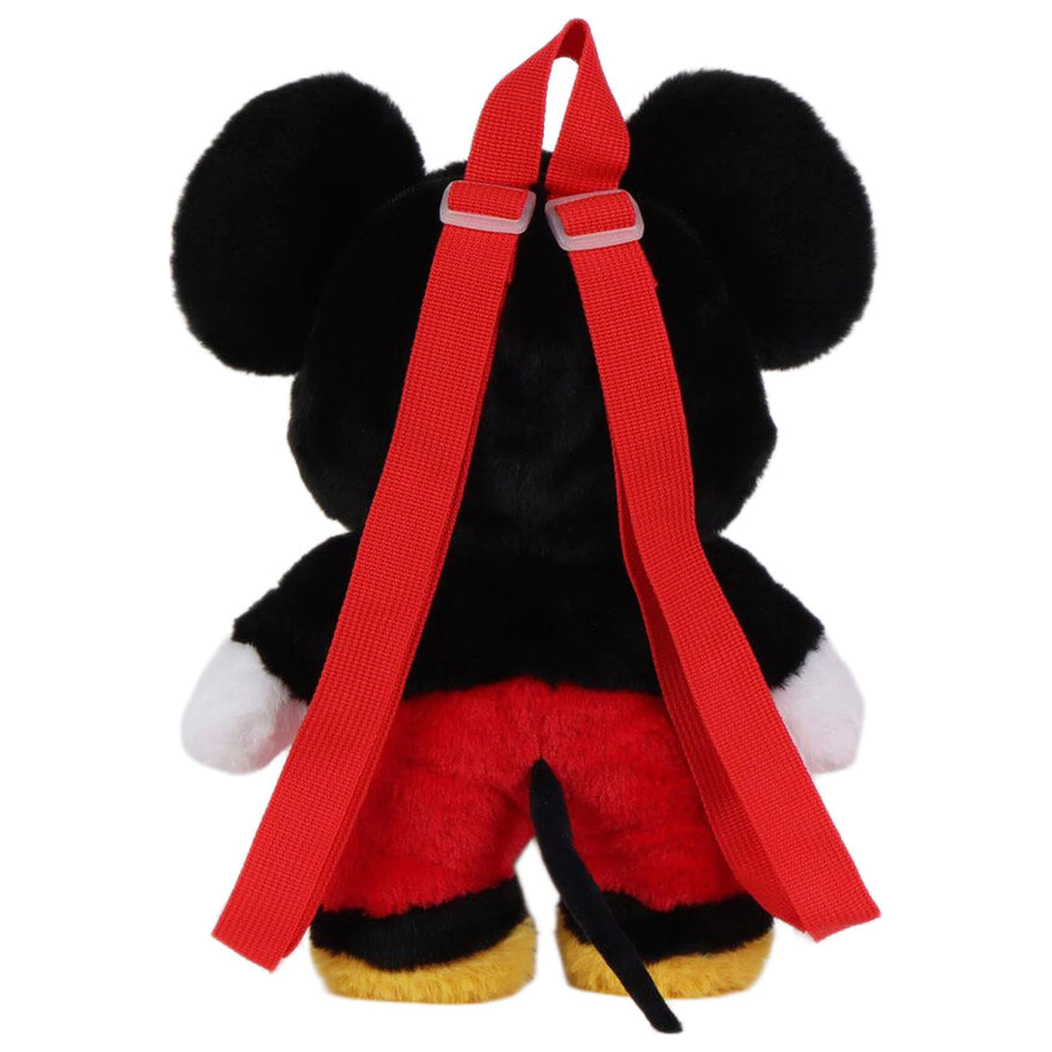 Disney Mickey plush backpack 30cm product photo