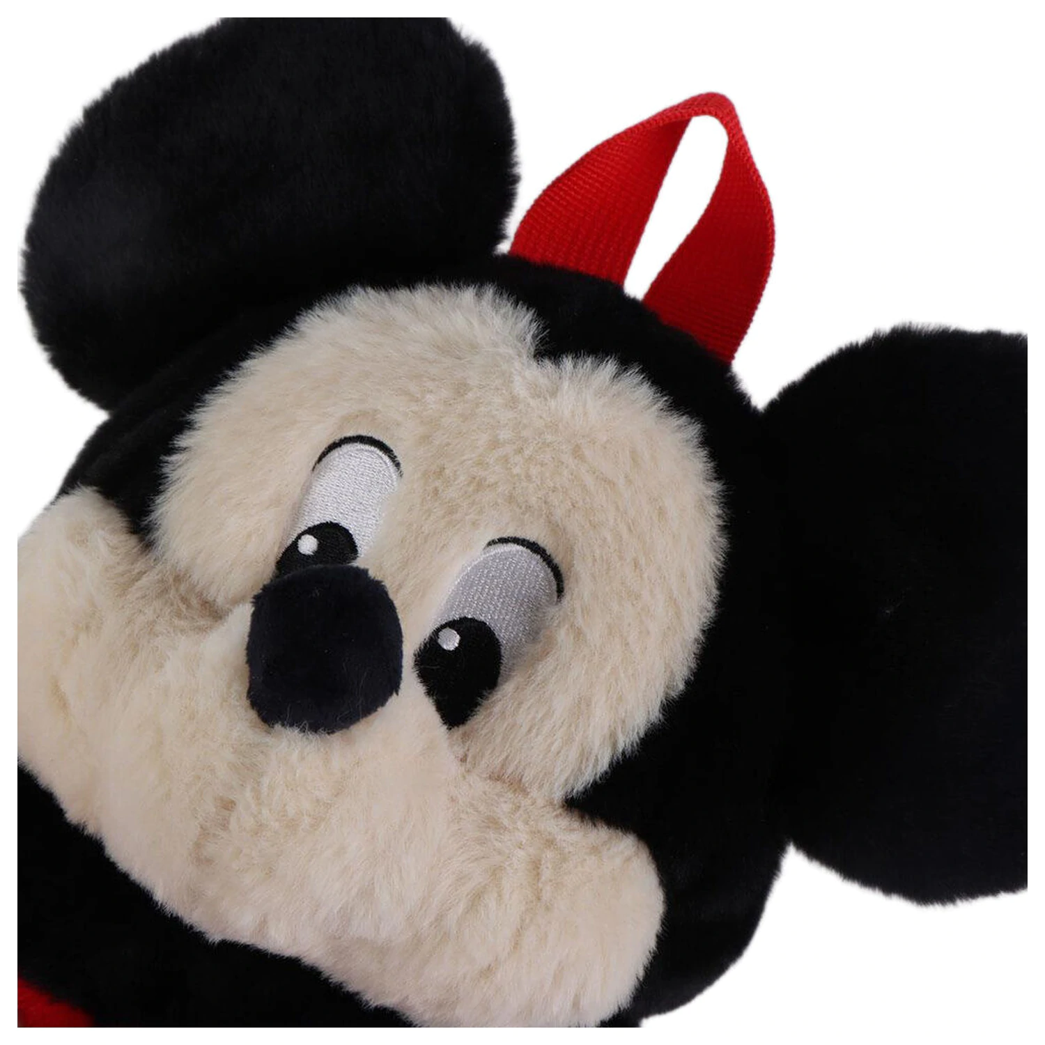 Disney Mickey plush backpack 30cm product photo
