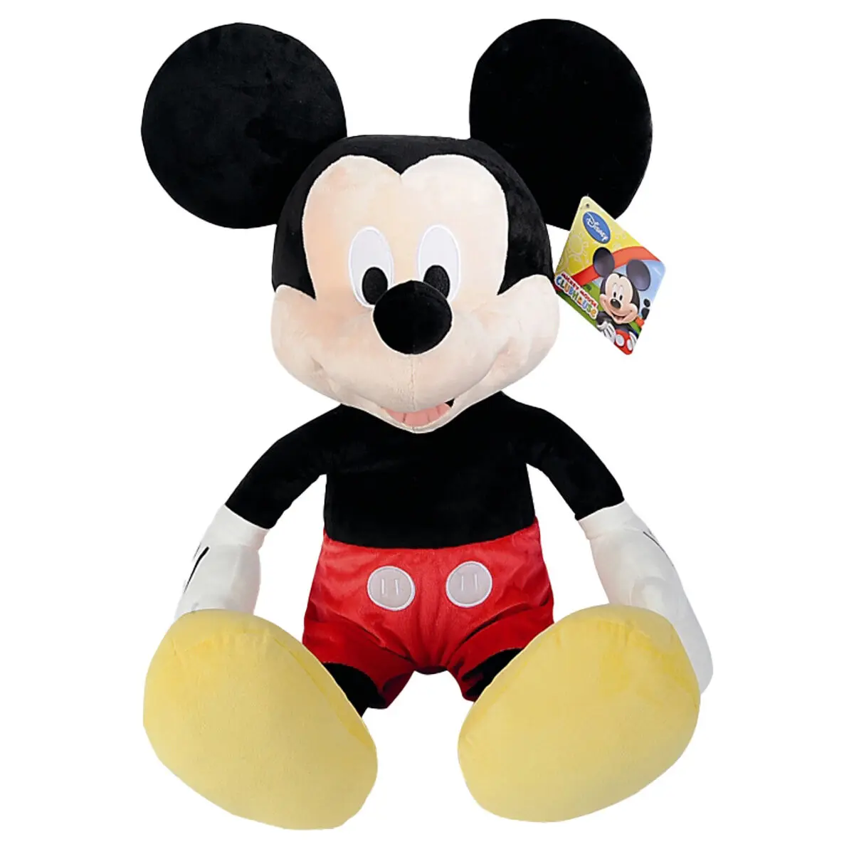 Disney Mickey soft plush toy 120cm product photo