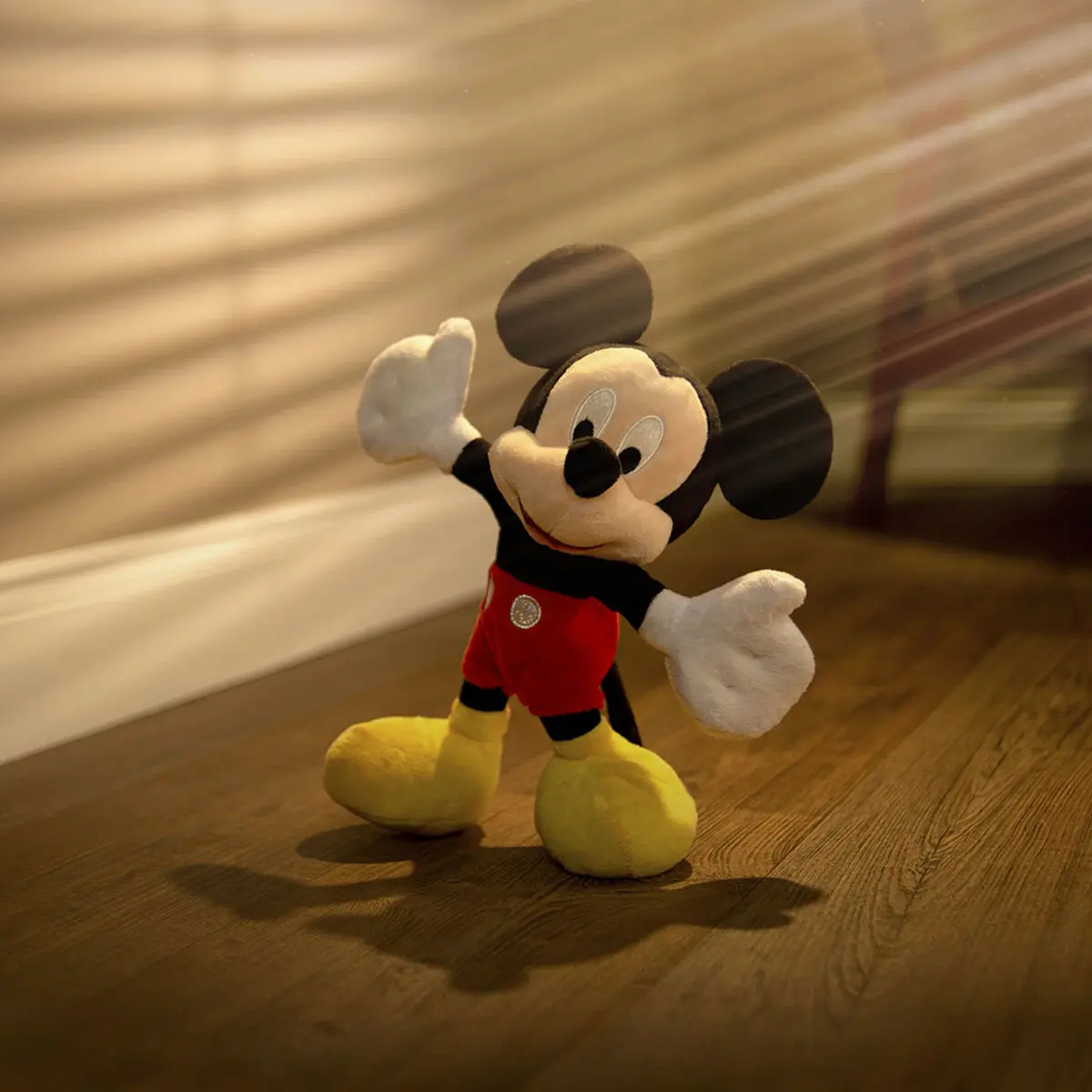 Disney Mickey soft plush toy 35cm product photo