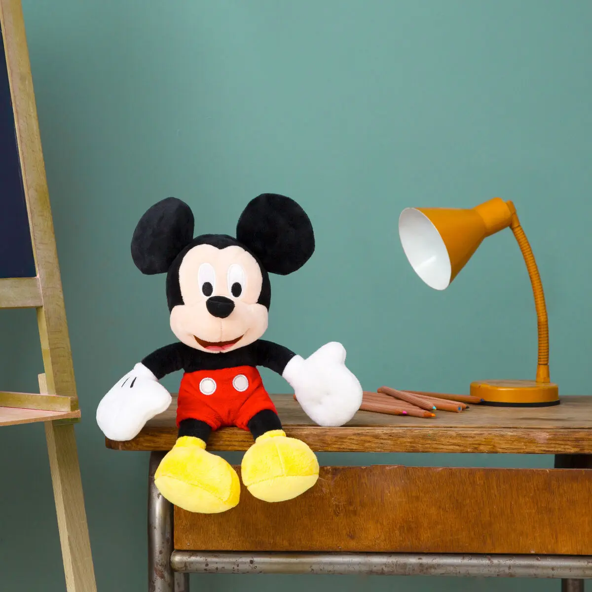 Disney Mickey soft plush toy 35cm product photo