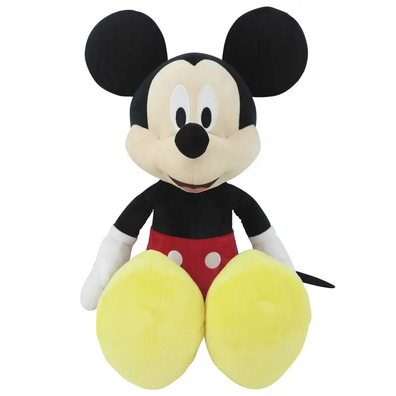 Disney Mickey soft plush toy 75cm product photo