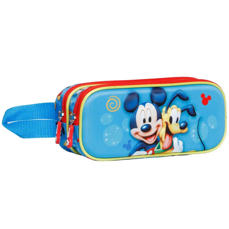 Disney Mickey Pluto 3D pencil case termékfotó