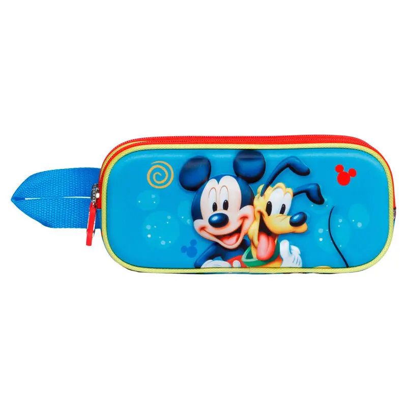 Disney Mickey Pluto 3D pencil case termékfotó