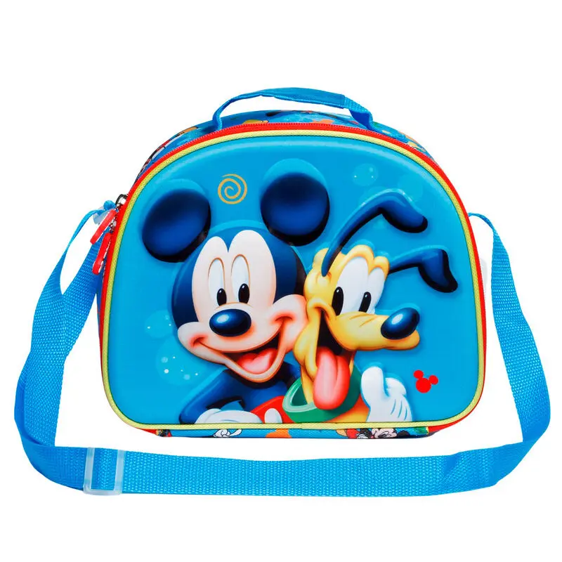 Disney Lunch Bag Mickey & Pluto product photo