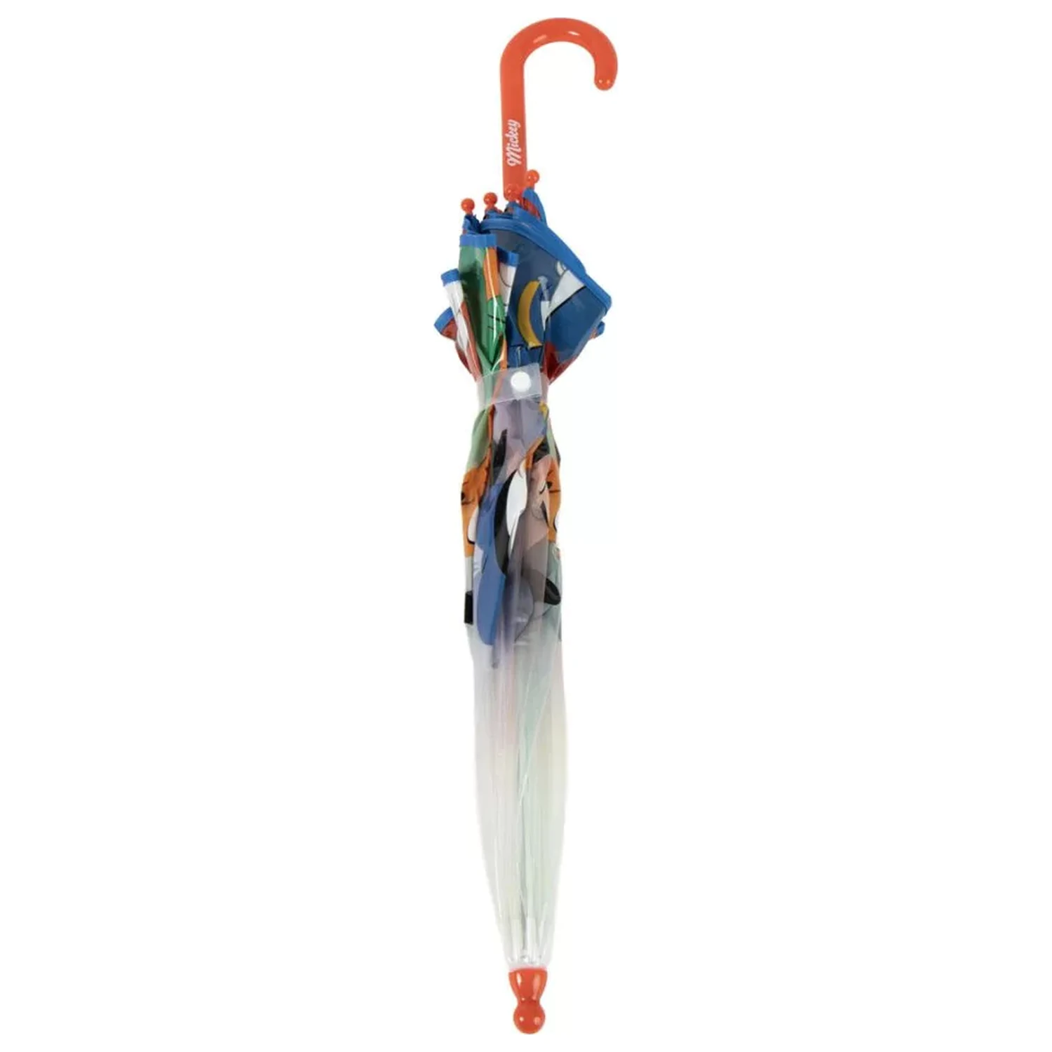 Disney Mickey Pluto kids transparent umbrella product photo