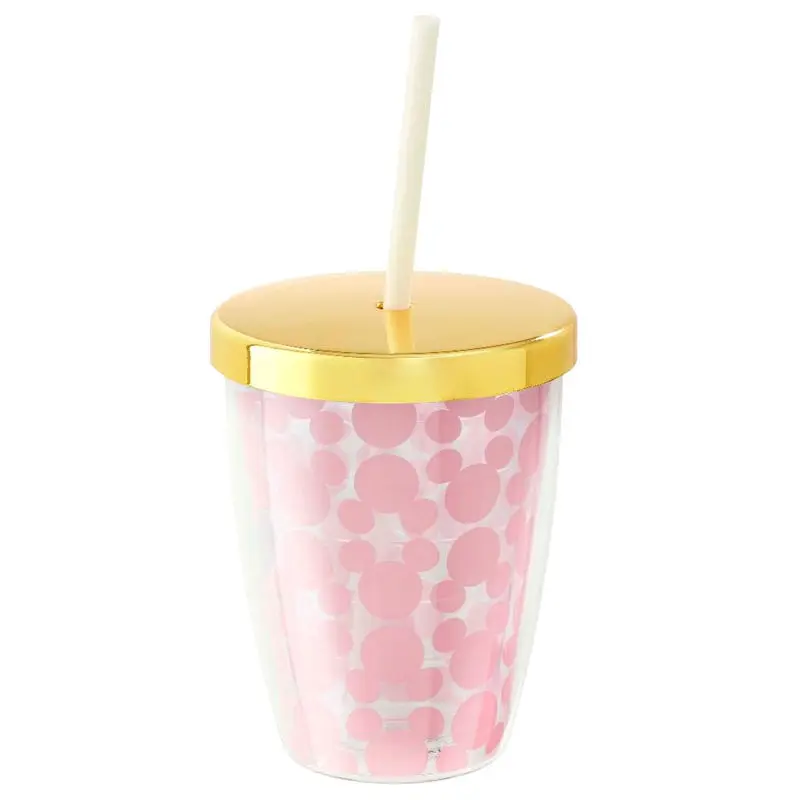 Disney Travel Tumbler Mickey Pastel product photo