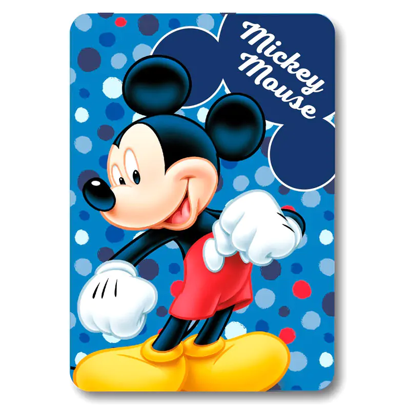 Disney Mickey polar blanket product photo