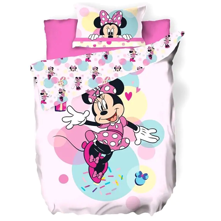 Disney Mickey policotton duvet cover bed 90cm product photo