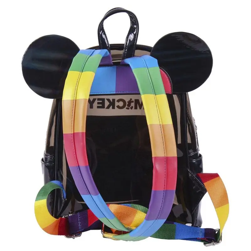 Disney Mickey Pride backpack 25cm product photo