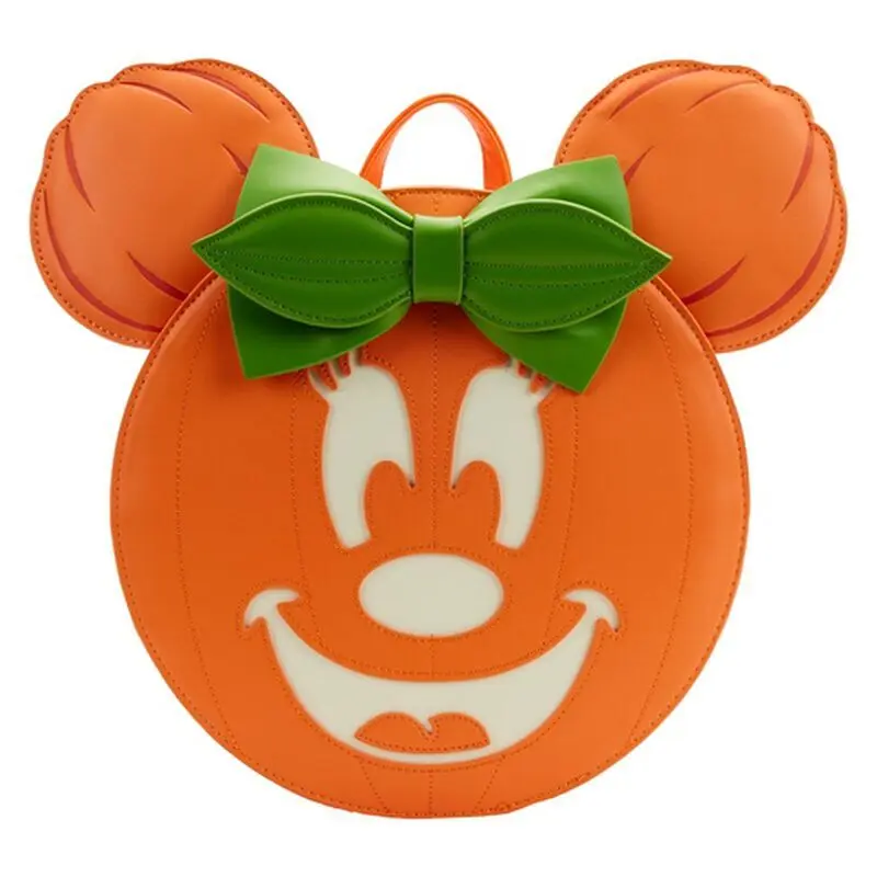 Loungefly Disney Mickey Pumpkin backpack 20cm product photo