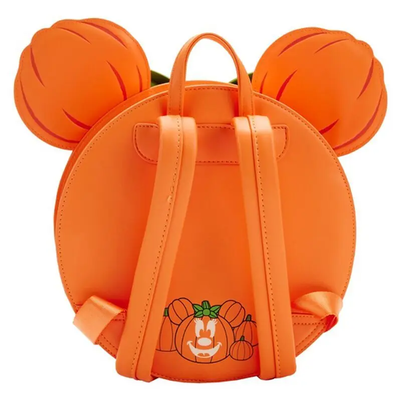 Loungefly Disney Mickey Pumpkin backpack 20cm product photo