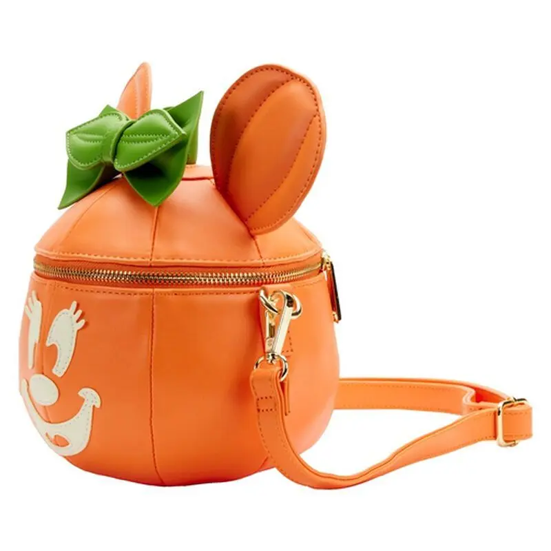 Loungefly Disney Mickey Pumpkin shoulder bag product photo