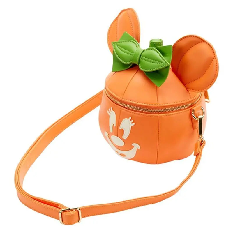 Loungefly Disney Mickey Pumpkin shoulder bag product photo
