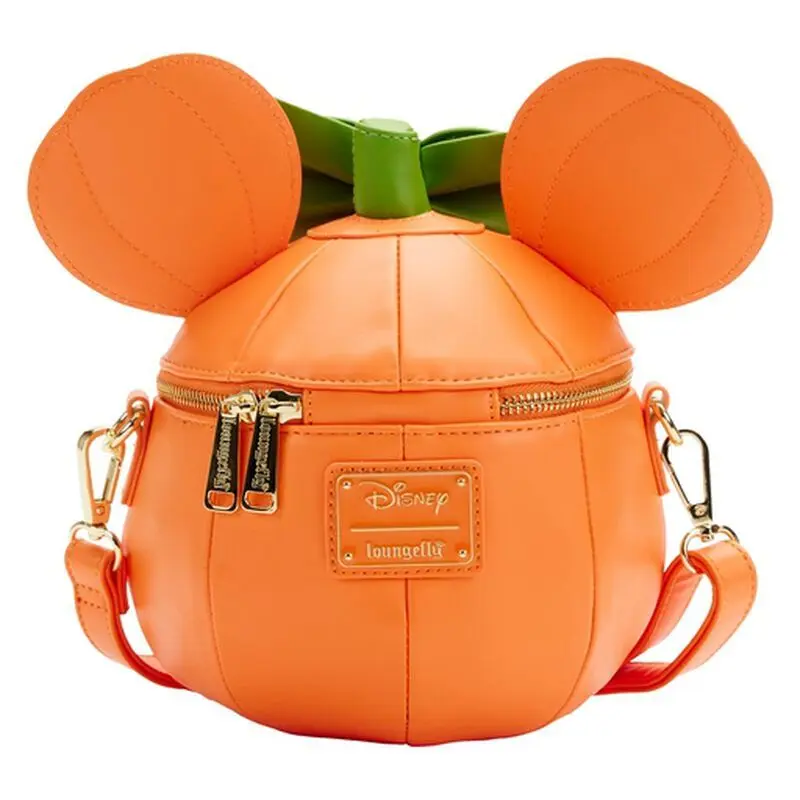 Loungefly Disney Mickey Pumpkin shoulder bag product photo