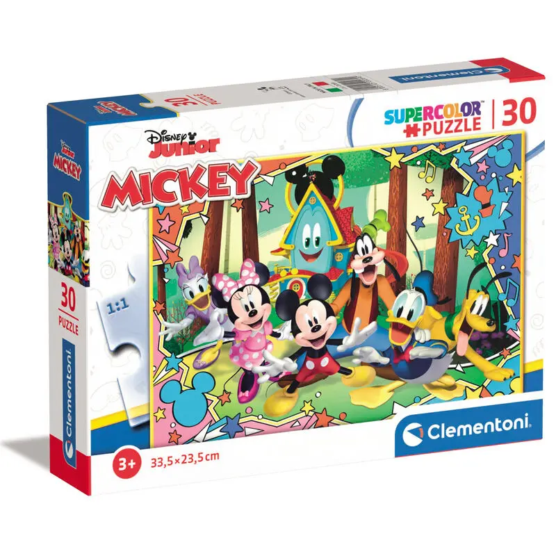 Disney Mickey puzzle 30pcs product photo