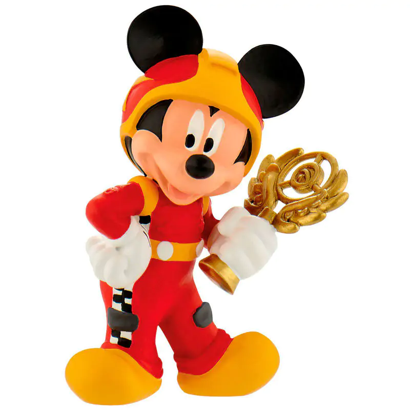 Disney Mickey Racer Mickey figure product photo