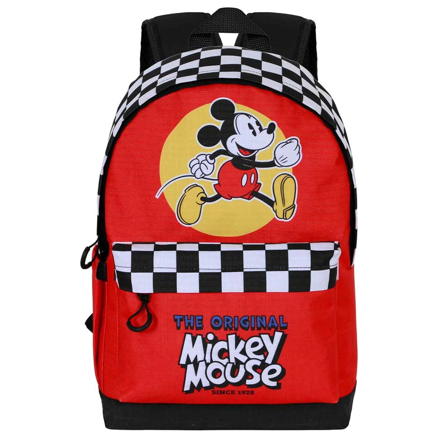 Disney Mickey Racing backpack 41cm product photo