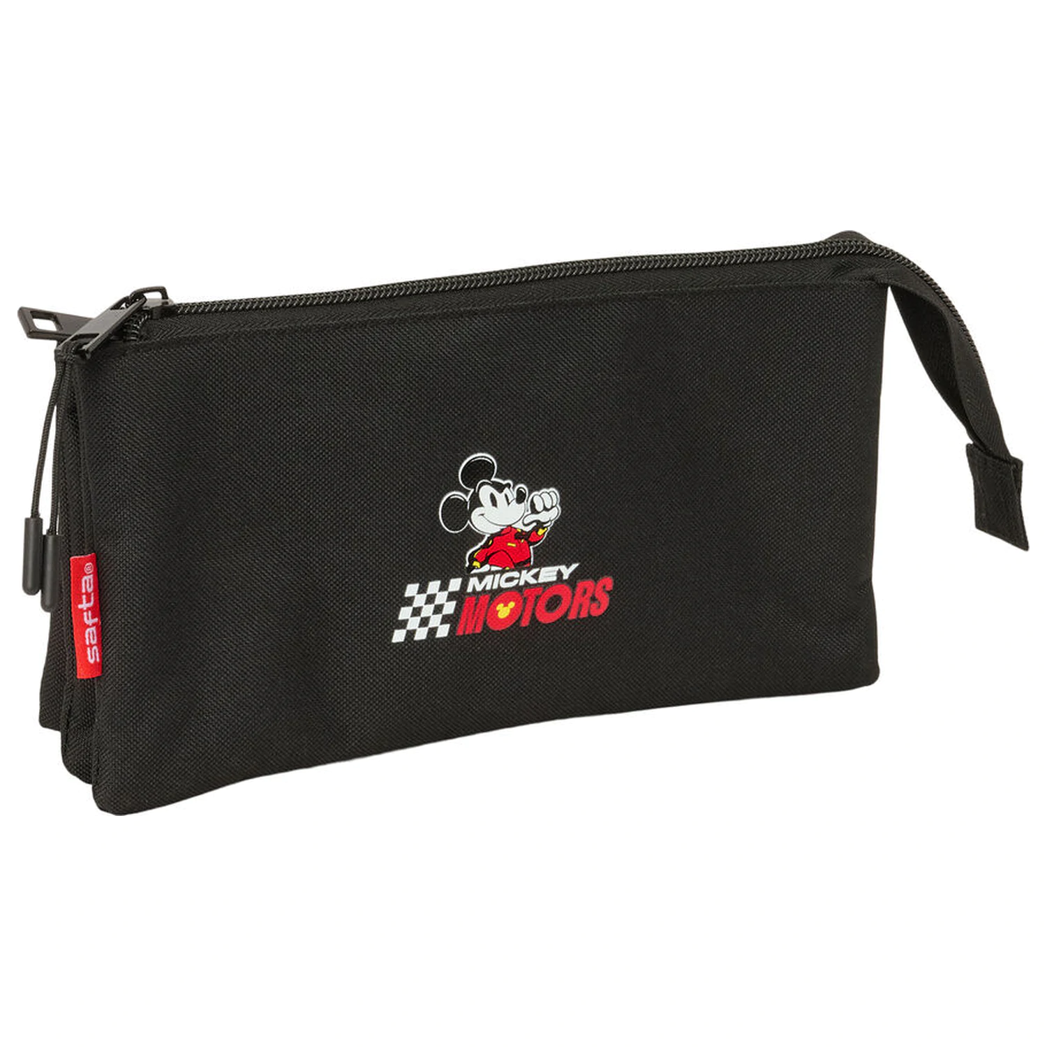 Disney Mickey Racing triple pencil case product photo
