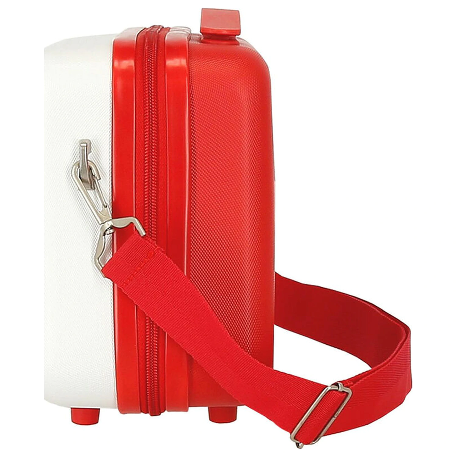 Disney Mickey Red ABS adaptable beauty case 29cm product photo