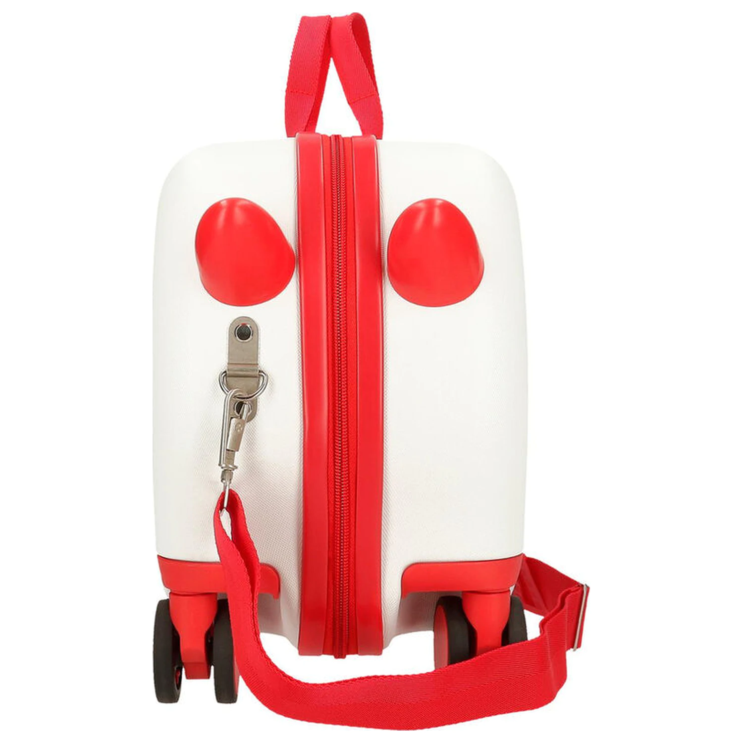 Disney Mickey Red ABS trolley suitcase 45cm product photo