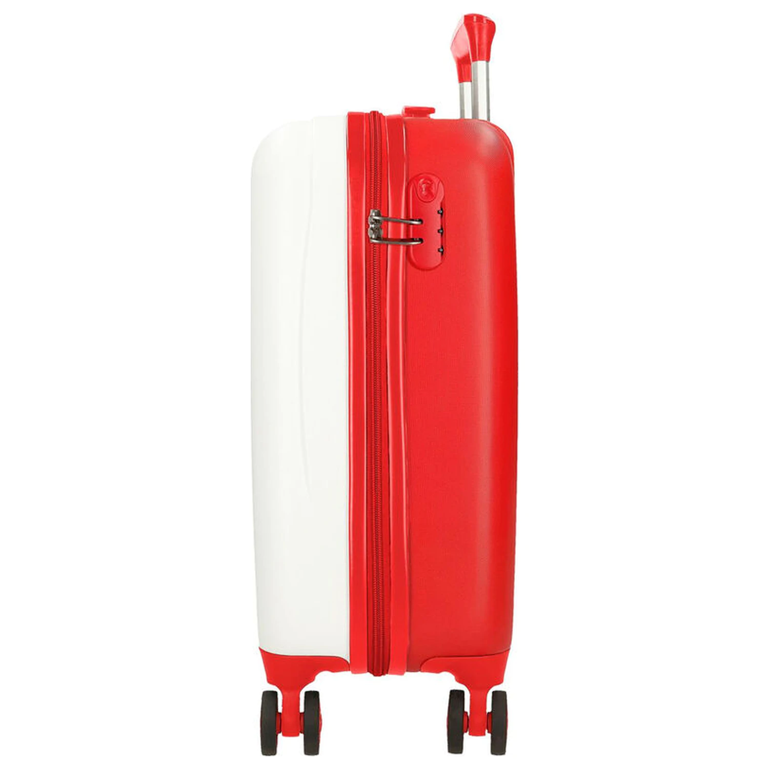 Disney Mickey Red ABS trolley suitcase 50cm product photo