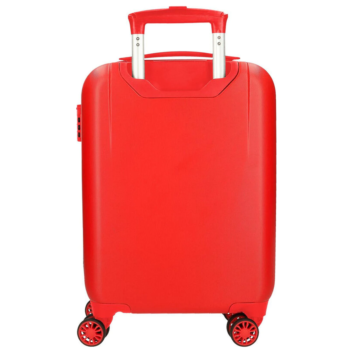Disney Mickey Red ABS trolley suitcase 50cm product photo