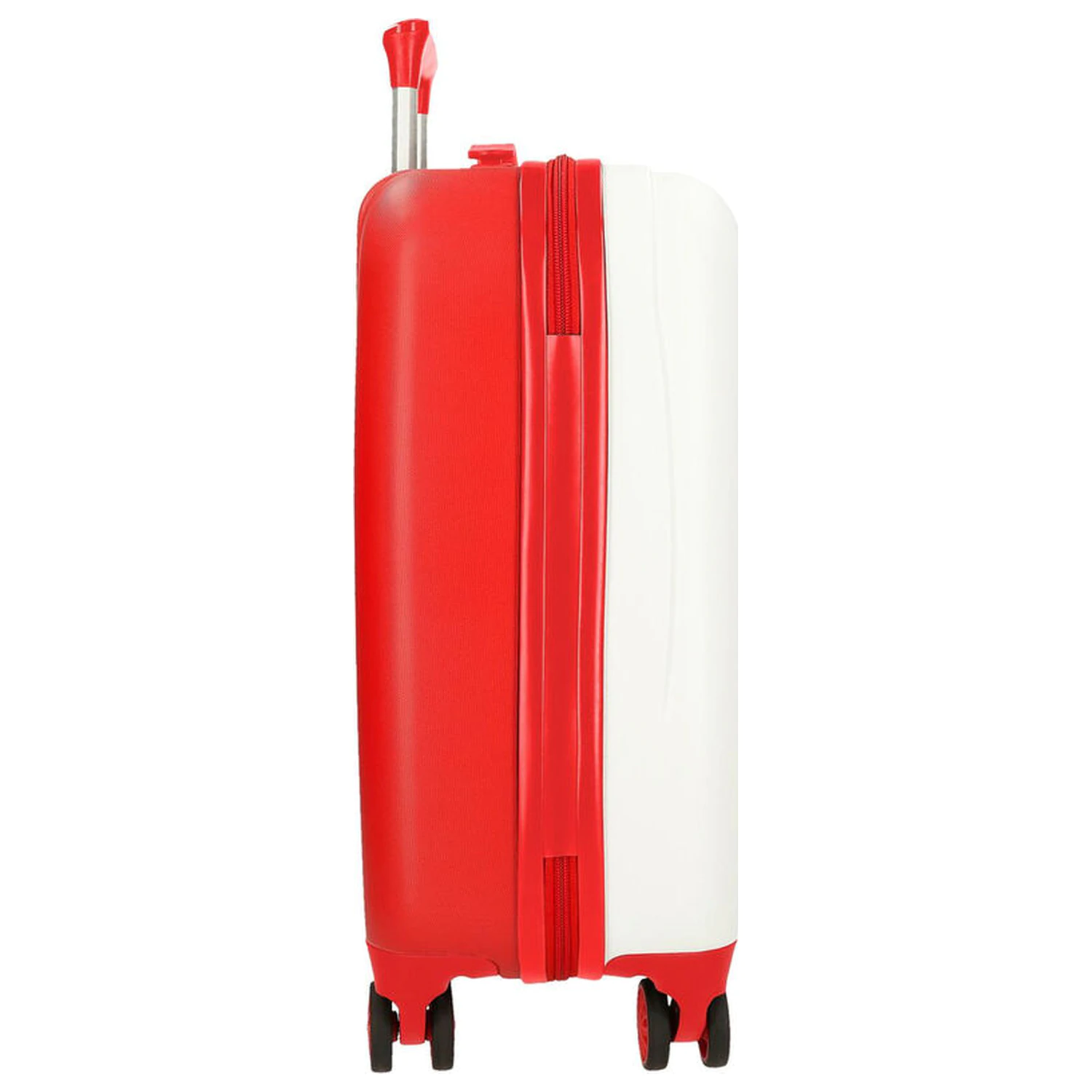 Disney Mickey Red ABS trolley suitcase 50cm product photo