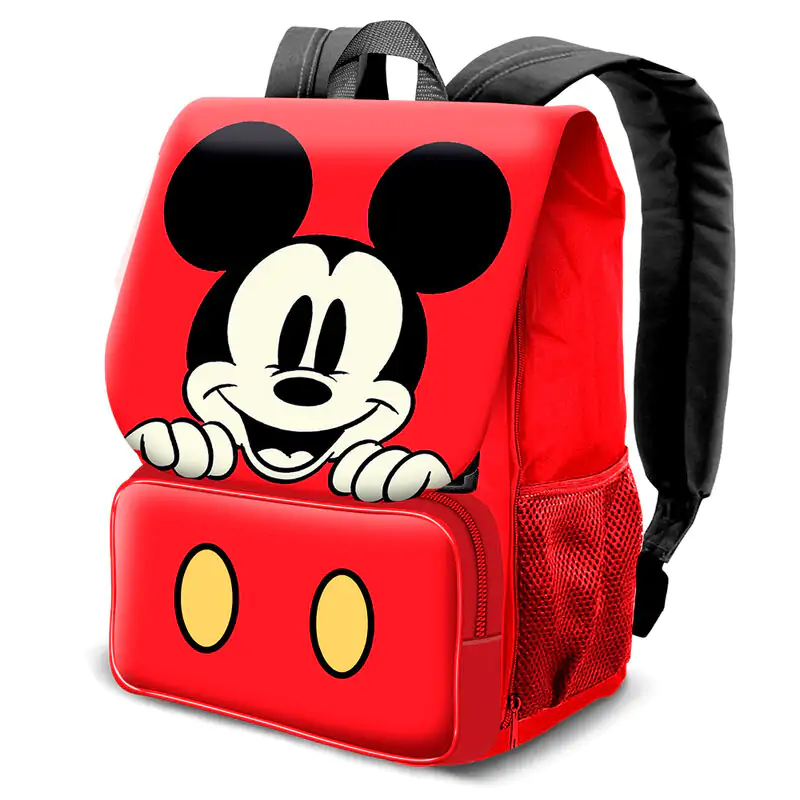 Disney Mickey Red flap backpack 45cm product photo