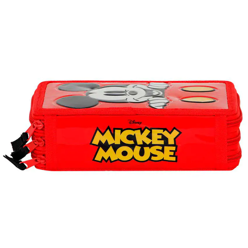 Disney Mickey Red pencil case product photo