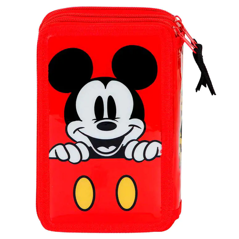 Disney Mickey Red pencil case product photo
